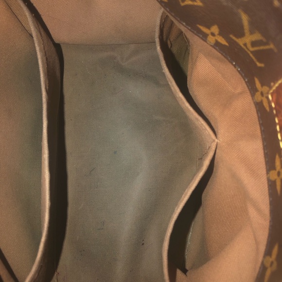 Louis Vuitton Monogram Sully PM - Picture 9 of 16